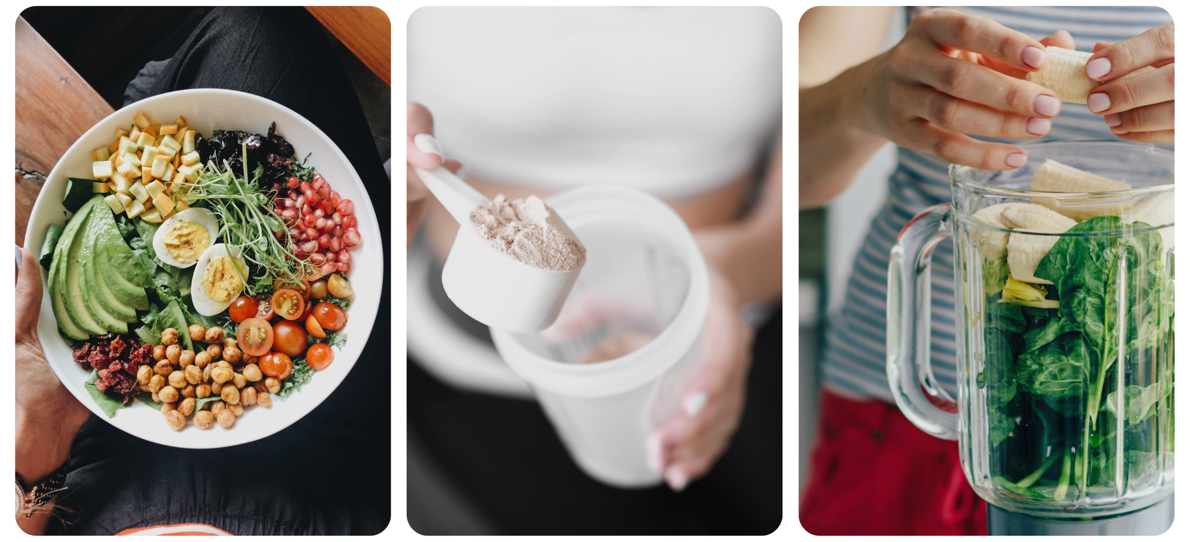 What you will be able to do after Nutrition Foundations